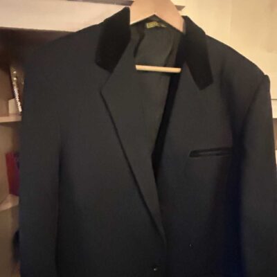 La Rocka Johnson Jacket 44 inch chest 1980’s