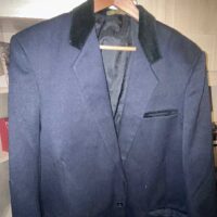 La Rocka Johnson Jacket 44 inch chest 1980’s - Image 3
