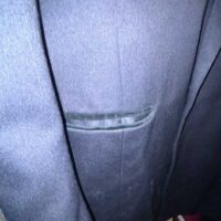 La Rocka Johnson Jacket 44 inch chest 1980’s - Image 7