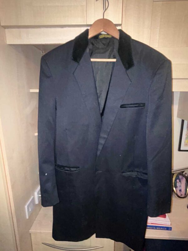 La Rocka Johnson Jacket 44 inch chest 1980’s