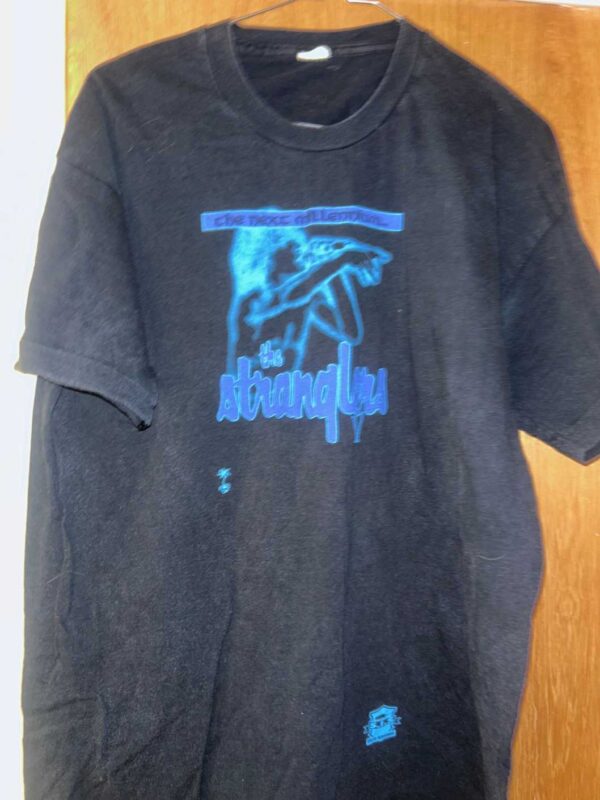 The Stranglers T-Shirt Next Millenium XL
