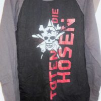 Die Toten Hosen Long Sleeve T Shirt XL - Image 2