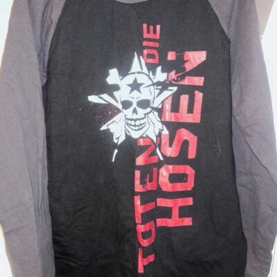 Die Toten Hosen Long Sleeve T Shirt XL