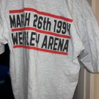 The Stranglers Wembley March 26th 1994 T XL - Image 2