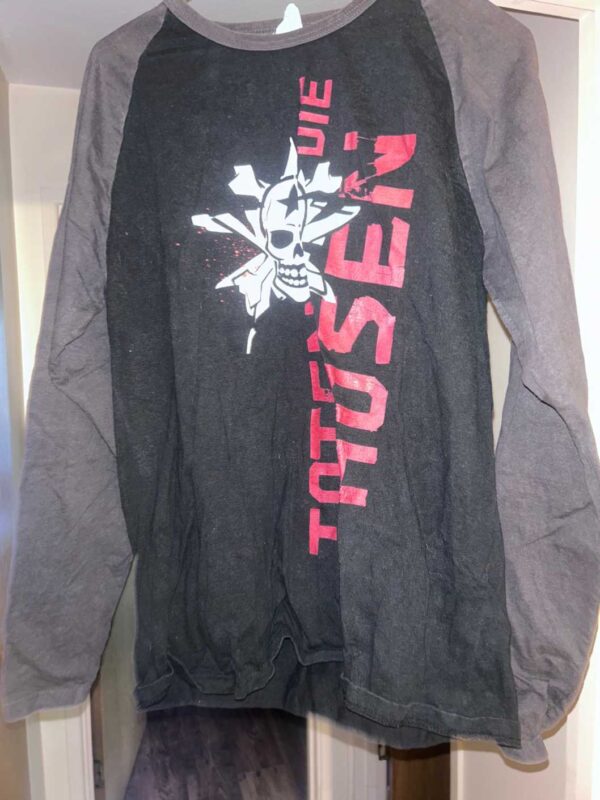Die Toten Hosen Long sleeve T XL 2