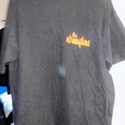 The Stranglers Plain T XL