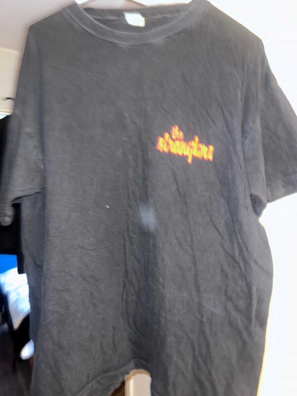 The Stranglers Plain T XL