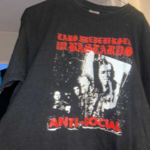 Lars Fredericksen T Shit XL Rancid
