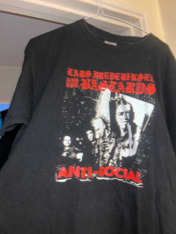 Lars Fredericksen T Shit XL Rancid