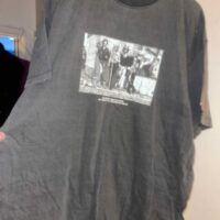 Official Crass T Shirt XL Early 2000 1 - Image 2
