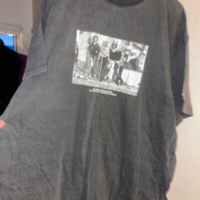 Official Crass T Shirt XL Early 2000 1
