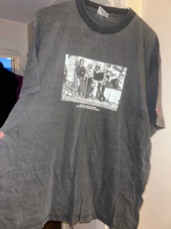Official Crass T Shirt XL Early 2000 1