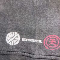 Official Crass T Shirt XL Early 2000 1 - Image 3
