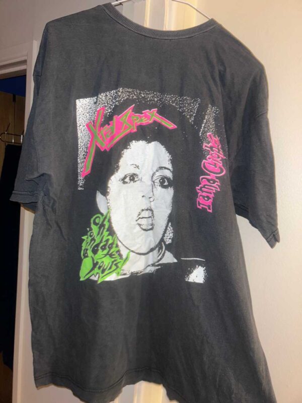 X-RAY SPEX T-SHIRT XL