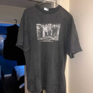 Crass - Who are the leaders T-Shirt XL Official