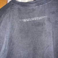 Crass – Who are the leaders T-Shirt XL Official - Image 4