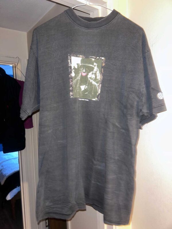 Official Crass green soldier NOT WARs T Shirt XL