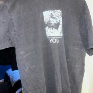 Official Crass Your Country Needs You T XL