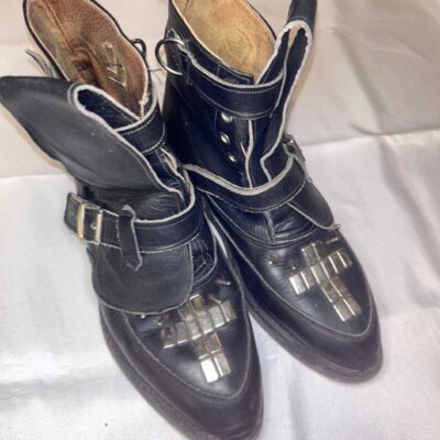 Boots BOY Seditionaries Size 10 Westwood