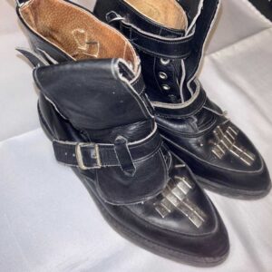 Boots BOY Seditionaries Size 10 Westwood