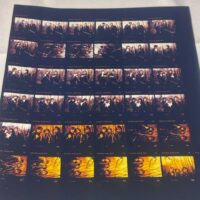 Supergrass Contact Sheets NME – Original Rare - Image 3