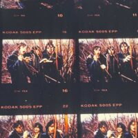 Supergrass Contact Sheets NME – Original Rare - Image 4