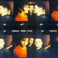Supergrass Contact Sheets NME – Original Rare - Image 5
