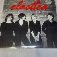 ELASTICA LP Inner Book & Flexi UK 1995 Deceptive MISPRINT - Image 3