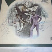 The Temptations All Directions 1972 Signed LP Vinyl Rare Genuine - Image 4