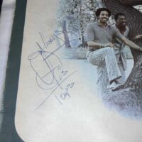 The Temptations All Directions 1972 Signed LP Vinyl Rare Genuine - Image 5