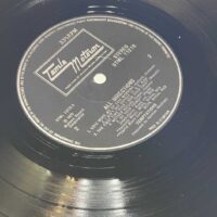 The Temptations All Directions 1972 Signed LP Vinyl Rare Genuine - Image 6
