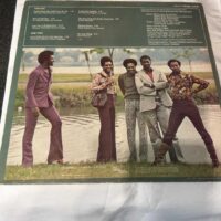 The Temptations All Directions 1972 Signed LP Vinyl Rare Genuine - Image 8