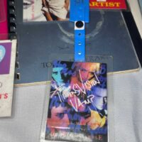 Transvision Vamp Tour Collection Itineraries Passes Rare Genuine Wendy James - Image 7