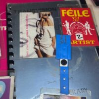 Transvision Vamp Tour Collection Itineraries Passes Rare Genuine Wendy James - Image 6