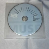 Muse US CD Promo of Showbiz (No Spanner) Rare Genuine - Image 3