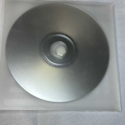 Muse US CD Promo of Showbiz (No Spanner) Rare Genuine