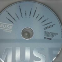 Muse US CD Promo of Showbiz (No Spanner) Rare Genuine - Image 4