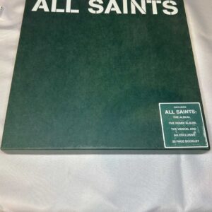 All Saints Album Promo Box Set Rare