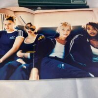 All Saints Album Promo Box Set Rare - Image 6