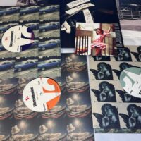 Stereophonics Performance and Cocktails Box set 10″ Vinyl Rare - Image 2