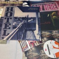 Stereophonics Performance and Cocktails Box set 10″ Vinyl Rare - Image 3