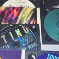 A&M Records Promo CD Collection Genuine Rare Sting Squeeze Dinah Carroll Extreme - Image 3