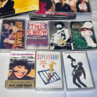 A&M Records Promo CD Collection Genuine Rare Sting Squeeze Dinah Carroll Extreme - Image 5