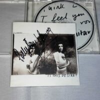 Polly Jean Harvey PJ Harvey Signed Album Is This Desire Rare Genuine 1998 - Image 2