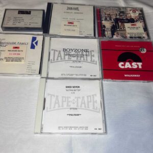 Polydor Records Promo CD collection Rare Genuine Stevie Wonder 1995