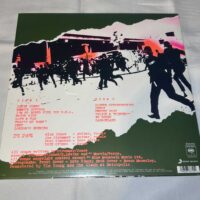 The Clash The Clash Pink Transparent Vinyl debut album - Image 2