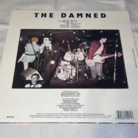 The Damned Damned Damned Damned Yellow Vinyl Limited - Image 4