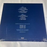 Penetration Moving Targets Recalibrated LP Red Vinyl only 250 - Image 2