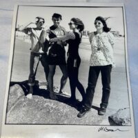 Photo of Lush on Archival Paper Signed by Martyn Goodacre Photographer. Genuine. - Image 2