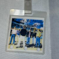 The Farm Tour Pass 1991 Genuine Rare - Image 2